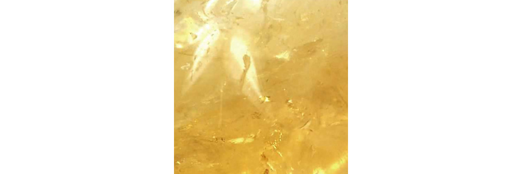 Citrine Crystal