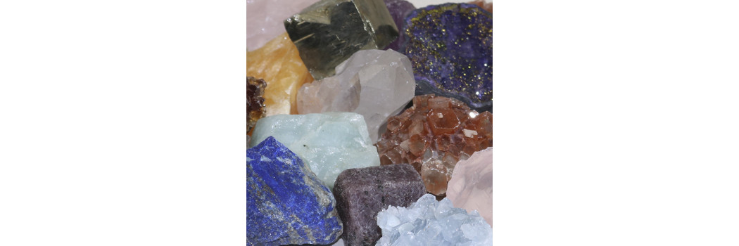 Varios minerales