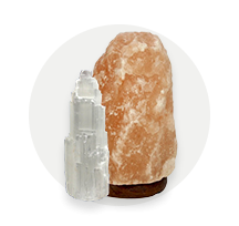 Selenite and Salt