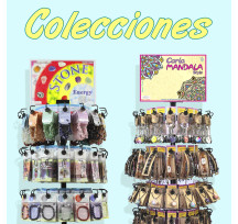 COLLECTIONS Presentoirs
