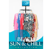 Coleções - Expositores de chão