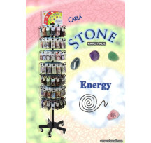 STONE ENERGY. Bisuteria minerales