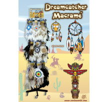 DREAMCATCHER MACRAME