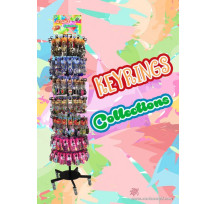 KEYRINGS COLLECTIONS