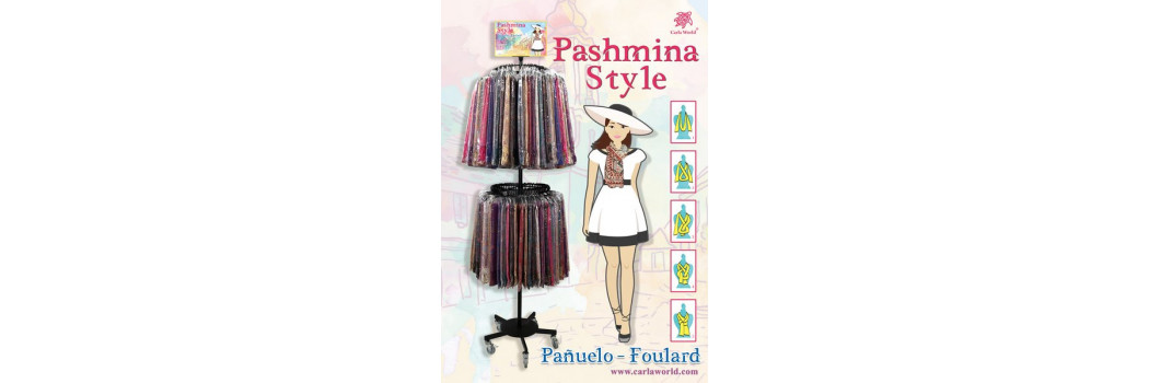 PASHMINA STYLE