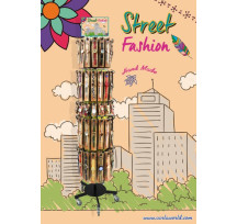 STREET FASHION Watch