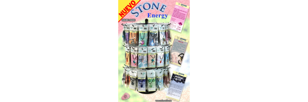 STONE ENERGY Pendant