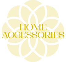 ACCESSOIRES POUR LA MAISON