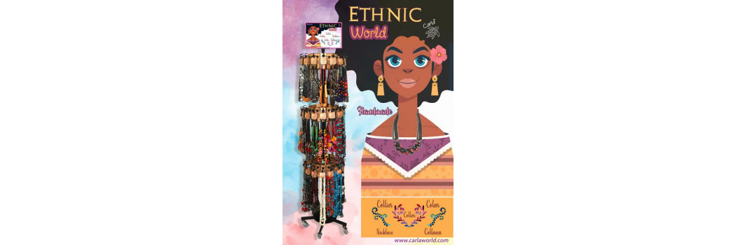 ETHNIC WORLD