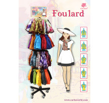 FOULARD Modelo 01