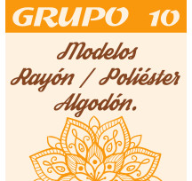 GROUPE 10 - Mode textile