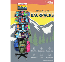 ADVENTURE BACKPACKS. Mochilas