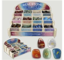 REAL STONE ZODIAC