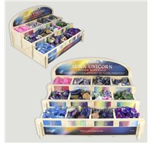 AURA UNICORN - Rough minerals