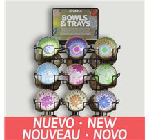 BOWLS & TRAYS