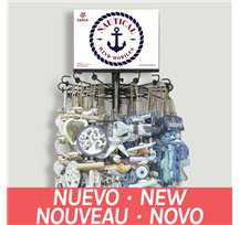 NAUTICAL WIND MOBILES